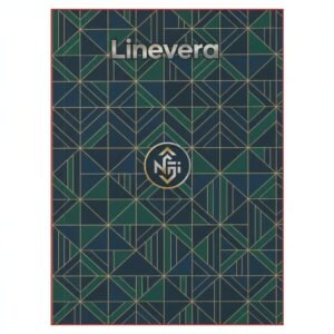 Linevera A4 Notebook – 244 Pages of Creativity & Productivity