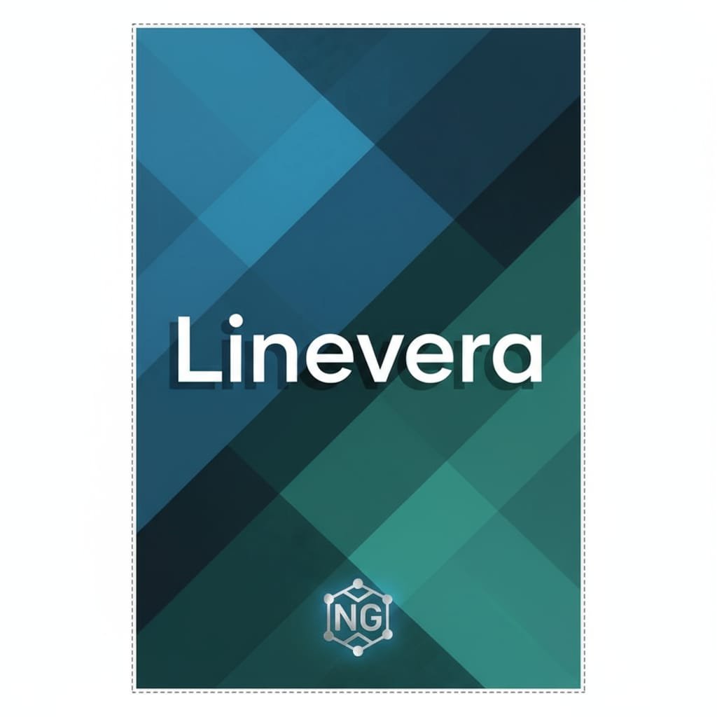 Linevera A4 Notebook – 144 Pages of Quality & Creativity