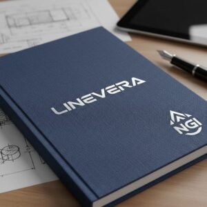 Linevera B6 Notebook – Compact & Convenient