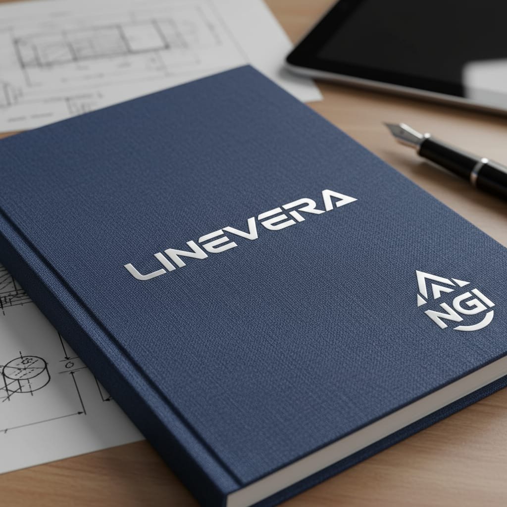 Linevera B6 Notebook – Compact & Convenient